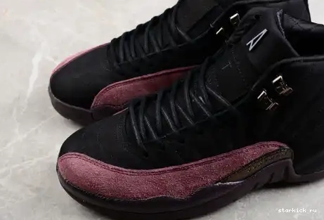A Retro Jordan Maniére DV6989-001 Ma Black 12 DV6989-001 0418